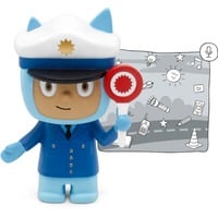 4251192128027 - Tonies Spielfigur Kreativ-Tonie Polizist (Neuauflage 2022) 4251192128027 - Tonies Spielfigur Kreativ-Tonie Polizist (Neuauflage 2022)