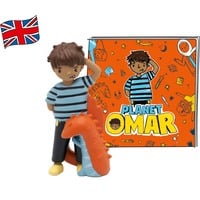 4251192128652 - Planet Omar - Accidental Trouble Magnet Spielfigur