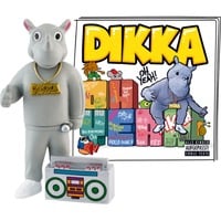 4251192129086 - Tonies Spielfigur DIKKA - Oh yeah!