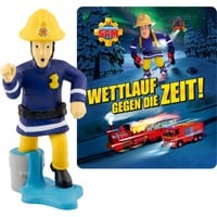 4251192132109 - Tonies Spielfigur Feuerwehrmann Sam - Wettlauf gegen die Zeit