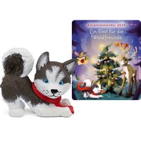 4251192132208 - Adventskalender Husky - Ein Fest für die Waldfreunde Spielfigur