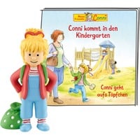 4251192132499 - Tonie Hörfigur Conni - Conni kommt in den Kindergarten   Conni geht aufs Töpfchen