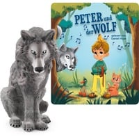 4251192134332 - Peter und der Wolf Spielfigur