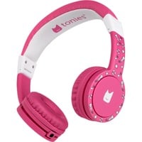 4251192137753 - 10002549 Kopfhörer & Headset Kabelgebunden Helm Musik Alltag Pink (10002549)