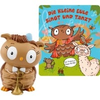 4251192140166 - Die Eule mit der Beule - Die kleine Eule singt und tanzt (Das 2 Liederalbum) Spielfigur