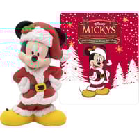 4251192140357 - Mickys großes Weihnachtsfest - Eingeschneit im Haus der Maus Spielfigur