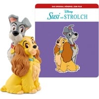 4251192140371 - Disney - Susi & Strolch Spielfigur