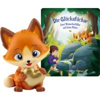 4251192140722 - Tonies Spielfigur Die Glücksfüchse - Zwei Wunscherfüller auf leisen Pfoten