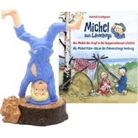 4251192141507 - Michel aus Lönneberga - Als Michel den Kopf in die Suppenschüssel steckte (Relaunch) Spielfigur