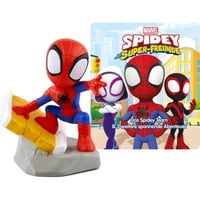 4251192142559 - Tonies Spielfigur Spidey und seine Superfreunde - Das Spidey Team & 3 weitere spannende Abenteuer