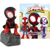 4251192142580 - Tonies Spielfigur Marvel Spidey & seine Super-Freunde - Doc Ocks Superoktopus & 3 weitere spannende Abenteuer