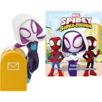 4251192142597 - Tonies Spielfigur Marvel Spidey & seine Super-Freunde - Kobzilla & 3 weitere spannende Abenteuer