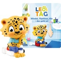 4251192143587 - Tonies Spielfigur Leos Tag - Windel Töpfchen Klo - das geht so!