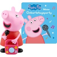 4251192152374 - Peppa Wutz - Meine Geburtstagsparty Spielfigur