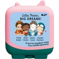 4251192152558 - Clever Tonie Little People Big Dream Frida Kahlo Rosa Parks Marie Curie Amelia Earhart Spielfigur