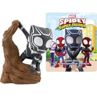 4251192156020 - Spidey und seine Super-Freunde - Raketen-Rhino & 3 weitere spannende Abenteuer Spielfigur