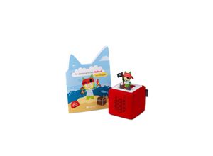 4251192159458 - Hören+ Pirat Malbuch-Bundle