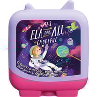 4251192170392 - Clever Tonie - Als Ela das All eroberte Spielfigur 4251192170392 - Clever Tonie - Als Ela das All eroberte Spielfigur