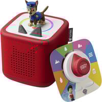 4251192172143 - Toniebox 2 Rot Play Set Paw Patrol Chase Lautsprecher 4251192172143 - Toniebox 2 Rot Play Set Paw Patrol Chase Lautsprecher