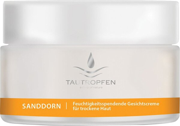 4251208520012 - Sanddorn Nourishing Solutions Feuchtigkeitsspendende Gesichtscreme fü r trockene und fettarme Haut 50 ml 4251208520012 - Sanddorn Nourishing Solutions Feuchtigkeitsspendende Gesichtscreme fü r trockene und fettarme Haut 50 ml