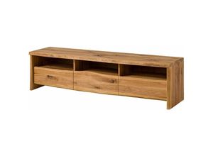 4251213570101 - TV-Board Wildeiche 191x45x50 natur geölt pure oak 109 - natur