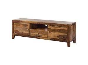 4251213582166 - TV-Board Sheesham 175x45x55 braun lackiert ancona 110 - braun