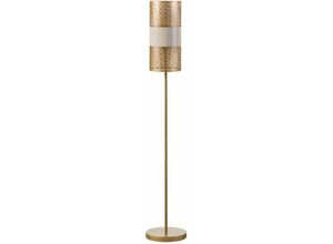 4251213592332 - Stehlampe 25x25x152 gold LOS ANGELES 83