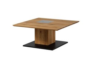 4251213599683 - Couchtisch Wildeiche 95x95x45 natur geölt LINDAU 03