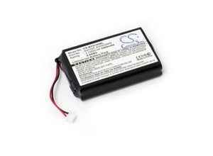 4251215301093 - Akku kompatibel mit Baracoda TagRunner rfid Reader YYS1-1056730 Barcodescanner pos (2400mAh 37V Li-Ion) - Vhbw