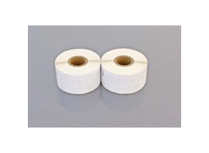 4251215356208 - Set 2x Etiketten-Rolle 36mm x 89mm kompatibel mit Dymo LabelWriter 310 310 ii 310 Turbo ii 320 Etiketten-Drucker - Vhbw 4251215356208 - Set 2x Etiketten-Rolle 36mm x 89mm kompatibel mit Dymo LabelWriter 310 310 ii 310 Turbo ii 320 Etiketten-Drucker - Vhbw