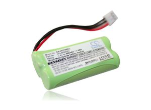 4251215374516 - Akku kompatibel mit Philips Kala Vox 300 Vox 300 Duo schnurlos Festnetz Telefon (600mAh 24V NiMH) - Ersatz für 2HR-AAAU 60AAAH2BMX - Vhbw 4251215374516 - Akku kompatibel mit Philips Kala Vox 300 Vox 300 Duo schnurlos Festnetz Telefon (600mAh 24V NiMH) - Ersatz für 2HR-AAAU 60AAAH2BMX - Vhbw