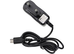 4251215381361 - Ladekabel kompatibel mit Nintendo ds Lite ndsl - Netzteil Ladegerät Kabel - Vhbw