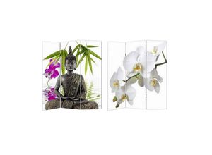 4251234200322 - Paravent Buddha 4251234200322 - Paravent Buddha