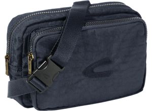 4251234437742 - Gürteltasche Emblem Smartphonefach für Herren blau