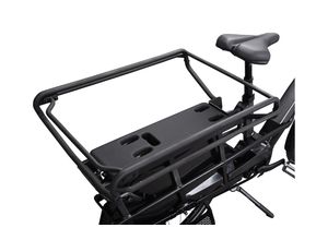 4251238558733 - KETTLER Passenger Rail Q-Cargoline - black