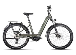 4251238565076 - KETTLER QUADRIGA TOWN & COUNTRY CX10 L - 275 Zoll 750Wh 10K Wave - classic green shiny classic beige