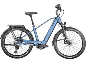 4251238579295 - KETTLER QUADRIGA TOWN & COUNTRY PRO AB - 275 Zoll 750Wh 11K Diamant - modern petrol blue matt