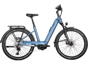 4251238579325 - KETTLER QUADRIGA TOWN & COUNTRY PRO AB - 275 Zoll 750Wh 11K Wave - modern petrol blue matt