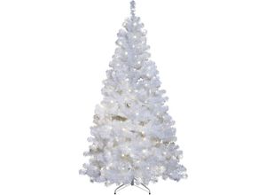 4251240700984 - Buv-handel Gmbh - buvtec Best Season 608-12 led Weihnachtsbaum Ottawa in weiß beleuchtet 210m 260 led Outdoor mit Standfuß