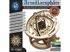 4251241150702 - Bausatz Armillarsphäre Deluxe