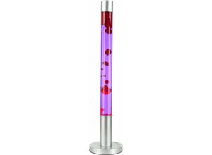4251254227187 - Licht-erlebnisse - Große Lavalampe Retro 76 cm hoch Rot Lila 4251254227187 - Licht-erlebnisse - Große Lavalampe Retro 76 cm hoch Rot Lila