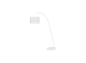 4251254257665 - Licht-erlebnisse - xxl Bogenlampe in weiß - Weiß