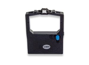 4251258844076 - vhbw Farbband Nylonband Tintenband kompatibel mit Nadeldrucker OKI Microline ML-182 ML-183 ML-192 ML-193 ML-280 ML-320 Ersatz für 9002303