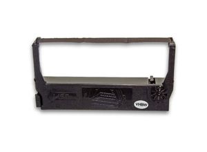 4251258844533 - vhbw Farbband Nylonband Tintenband kompatibel mit Nadeldrucker Micros 1700 2700 Journal 2700 Receipt Ersatz für ERC-23 C43S015360 ERC-23B