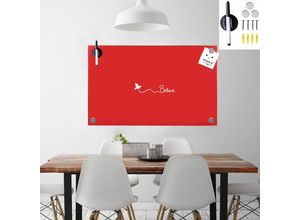 4251258916575 - Magnettafel Memoboard Glasboard Whiteboard Pinnwand Magnetwand Schreibtafel