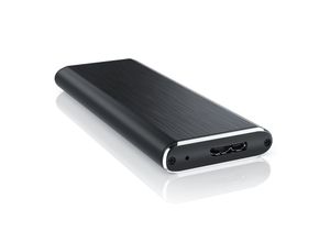 4251259164425 - CSL USB 30 m2 SSD Festplattengehäuse für M2 SSD im 2280 2260 2242 & 2230 Format