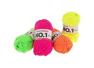 4251260511621 - myboshi Wolle No 1 Neon