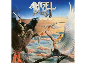 4251267704903 - Into The Dark Past (Slipcase) - Angel Dust (CD)