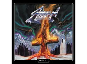 4251267713547 - Infidel (Black Vinyl) - Ambush (LP)