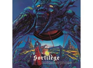 4251267714285 - Métamorphose (Blue Vinyl) - Sortilege (LP)